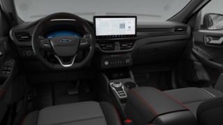 2026 Ford Escape Hybrid Internal Image 2